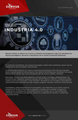 Industria 4.0 Industria 4.0